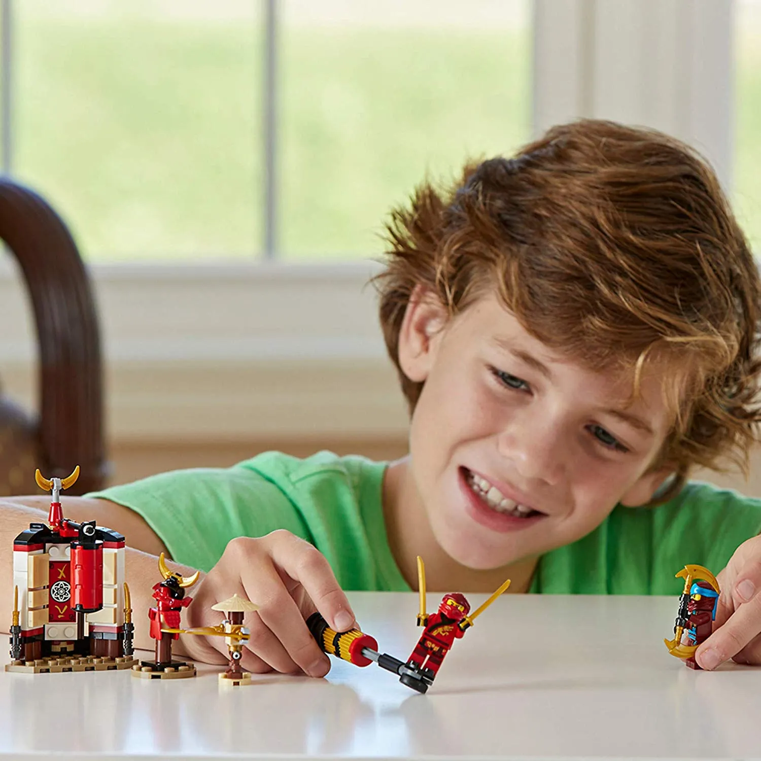 70680 LEGO® Ninjago Monastery Training