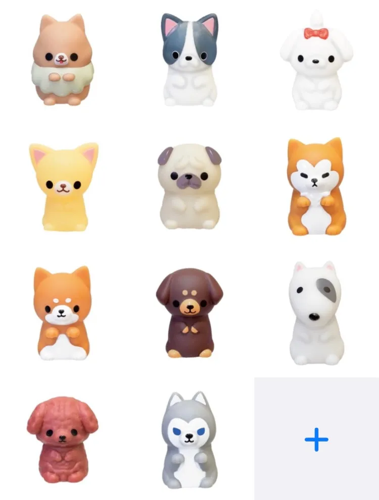 70886 DOG FIGURINES-11