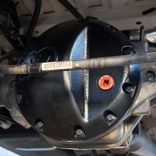 Agile Heavy Duty Sprinter Rear Differential Cover
