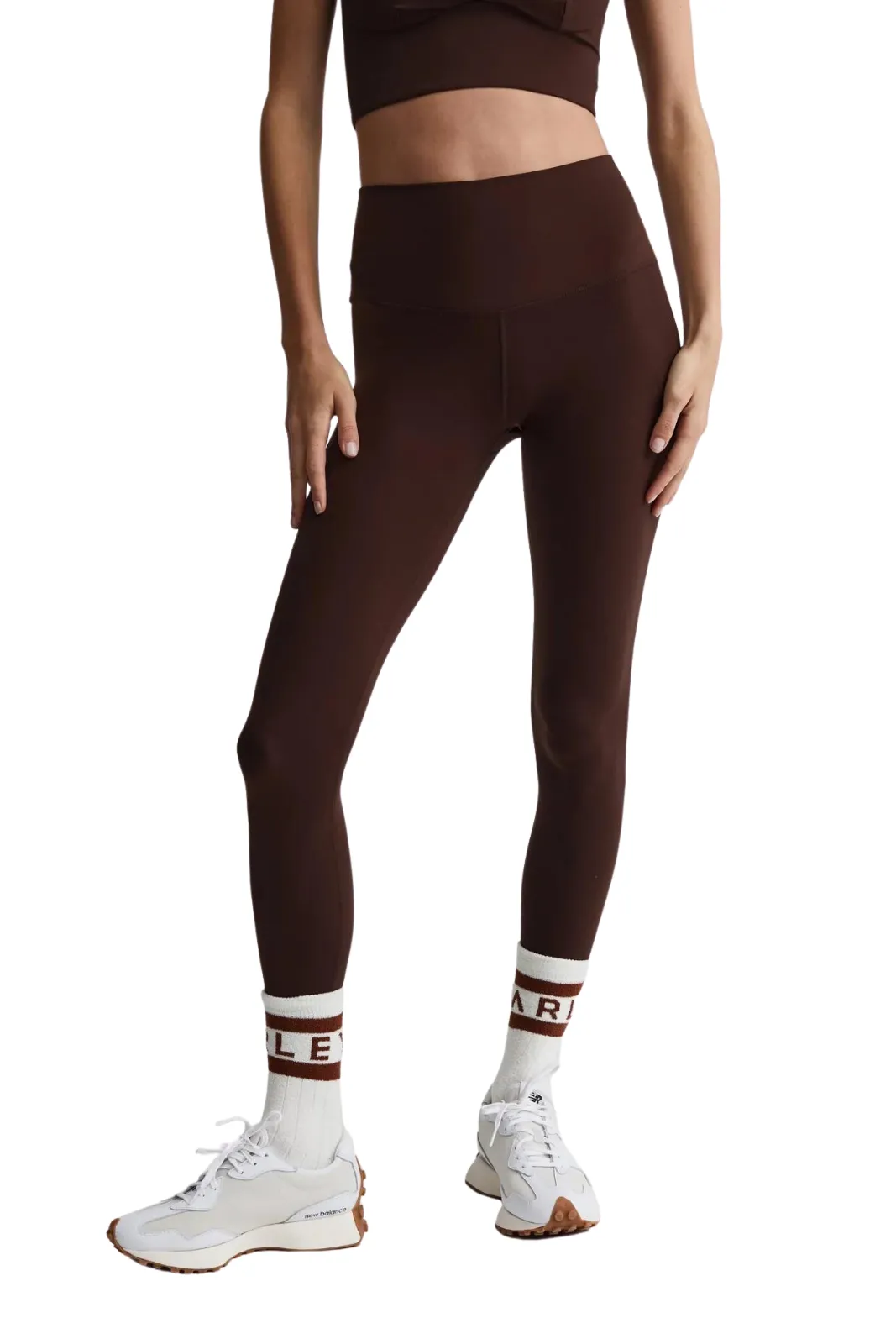 Always High Legging 25, Blue Heaven