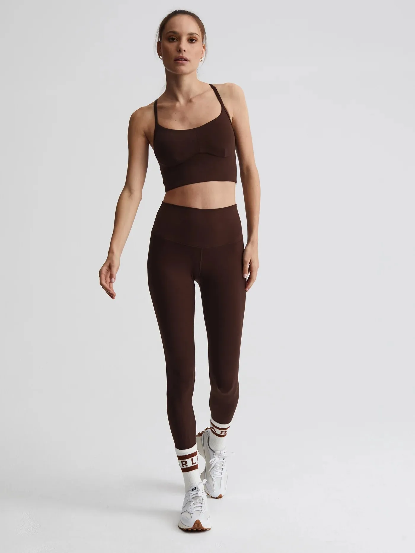 Always High Legging 25, Blue Heaven