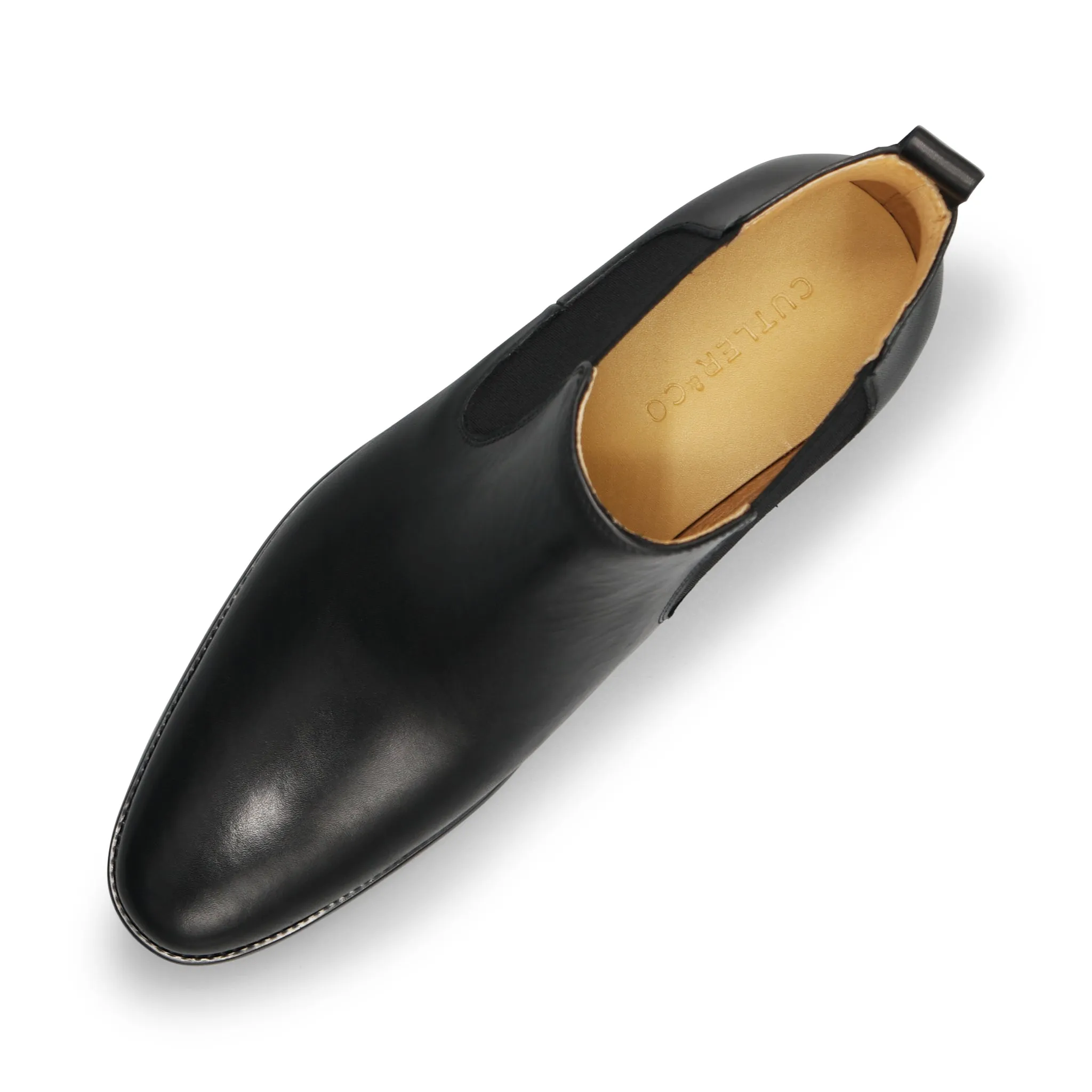 Anthony Chelsea Boot in Black