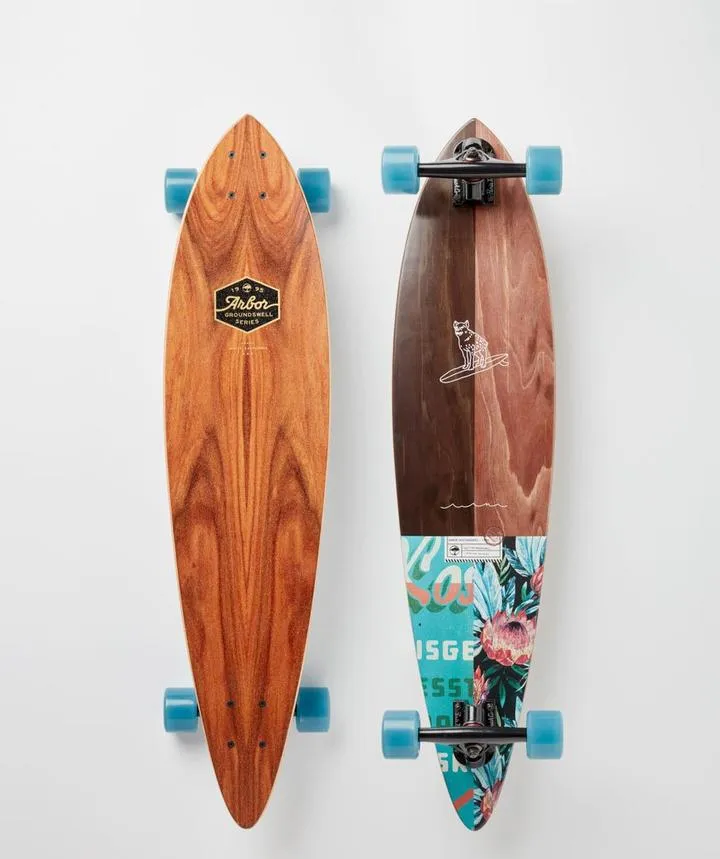 Arbor Cruiser Performance Complete Groundswell Longboards