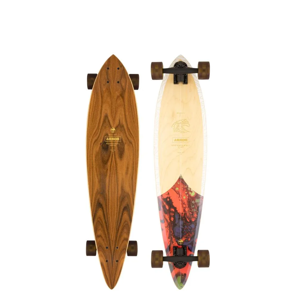 Arbor Cruiser Performance Complete Groundswell Longboards