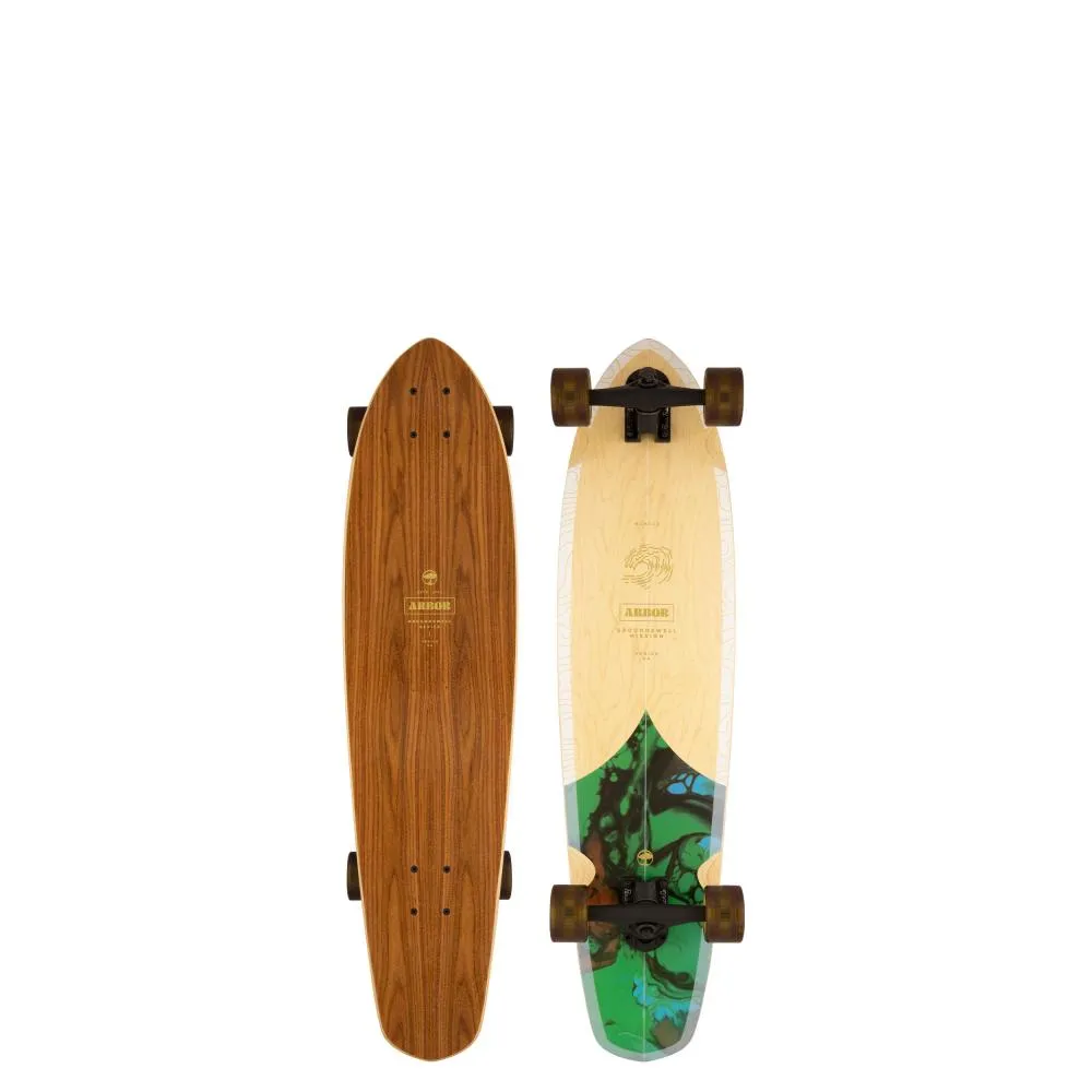 Arbor Cruiser Performance Complete Groundswell Longboards