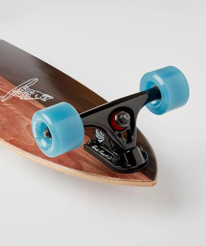 Arbor Cruiser Performance Complete Groundswell Longboards