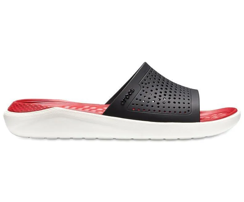 Authentic Crocs LiteRide Slides