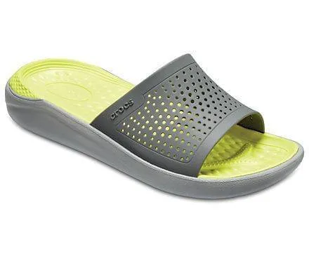 Authentic Crocs LiteRide Slides
