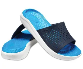 Authentic Crocs LiteRide Slides