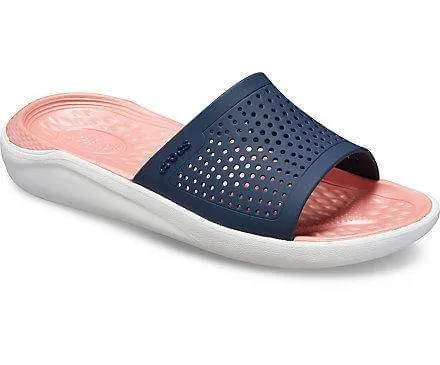 Authentic Crocs LiteRide Slides