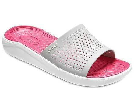 Authentic Crocs LiteRide Slides