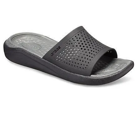 Authentic Crocs LiteRide Slides