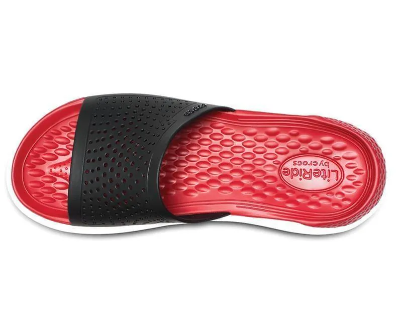 Authentic Crocs LiteRide Slides
