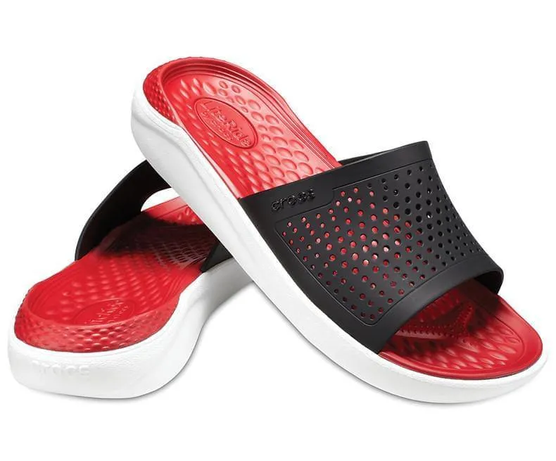 Authentic Crocs LiteRide Slides