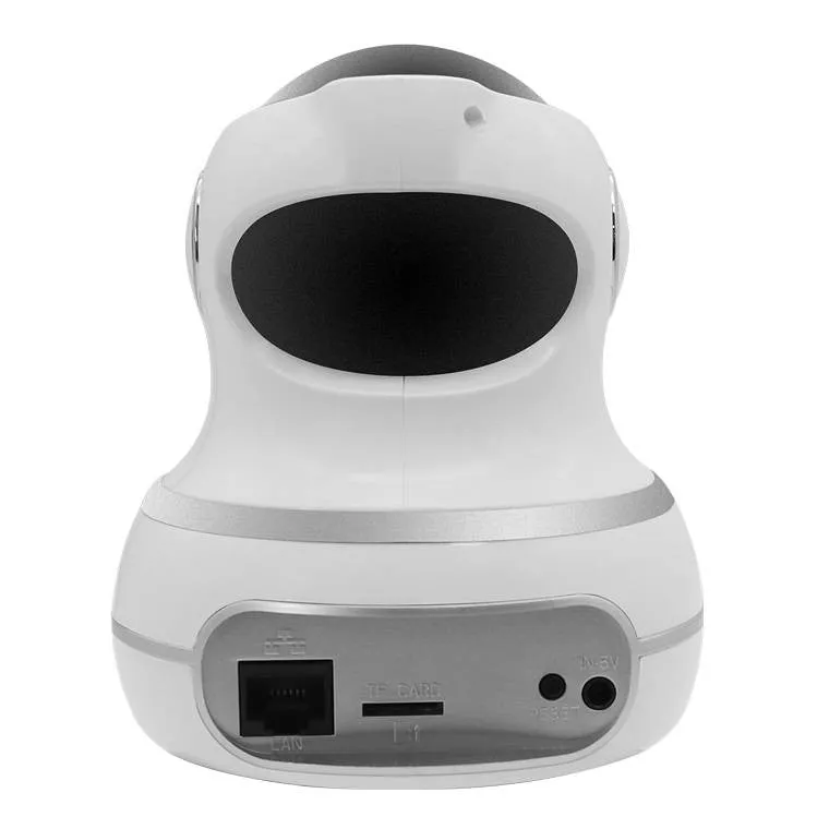 Auto Tracking Security Camera