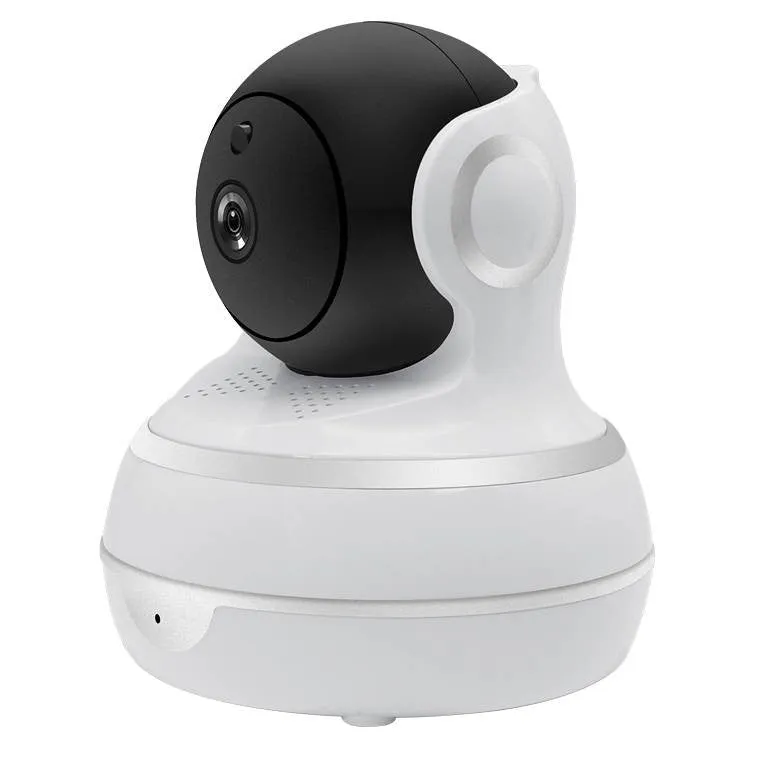 Auto Tracking Security Camera