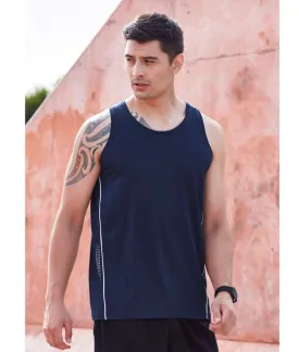 Balance Mens Singlet