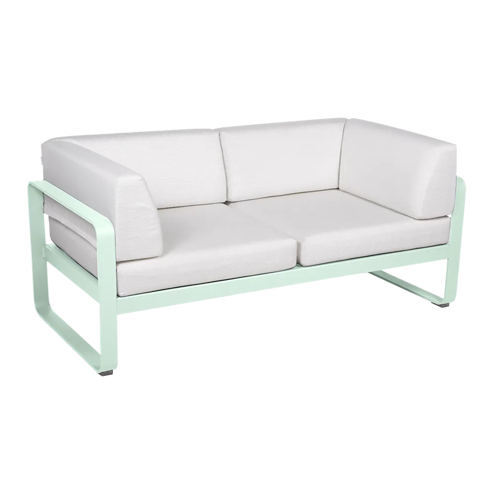 BELLEVIE 2-SEATER CLUB SOFA-OFF WHITE CUSHION