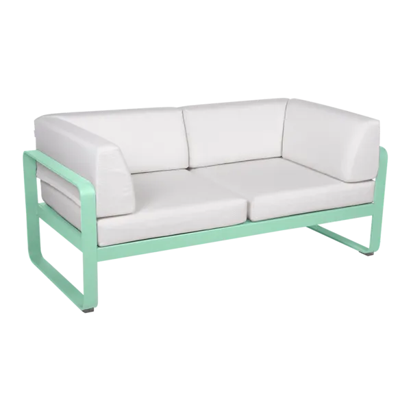 BELLEVIE 2-SEATER CLUB SOFA-OFF WHITE CUSHION