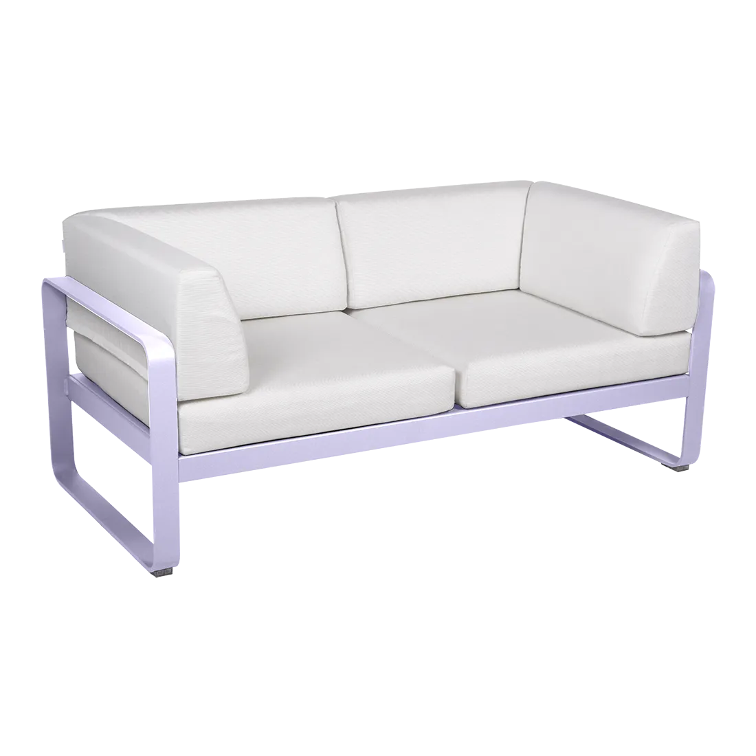 BELLEVIE 2-SEATER CLUB SOFA-OFF WHITE CUSHION