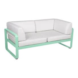 BELLEVIE 2-SEATER CLUB SOFA-OFF WHITE CUSHION