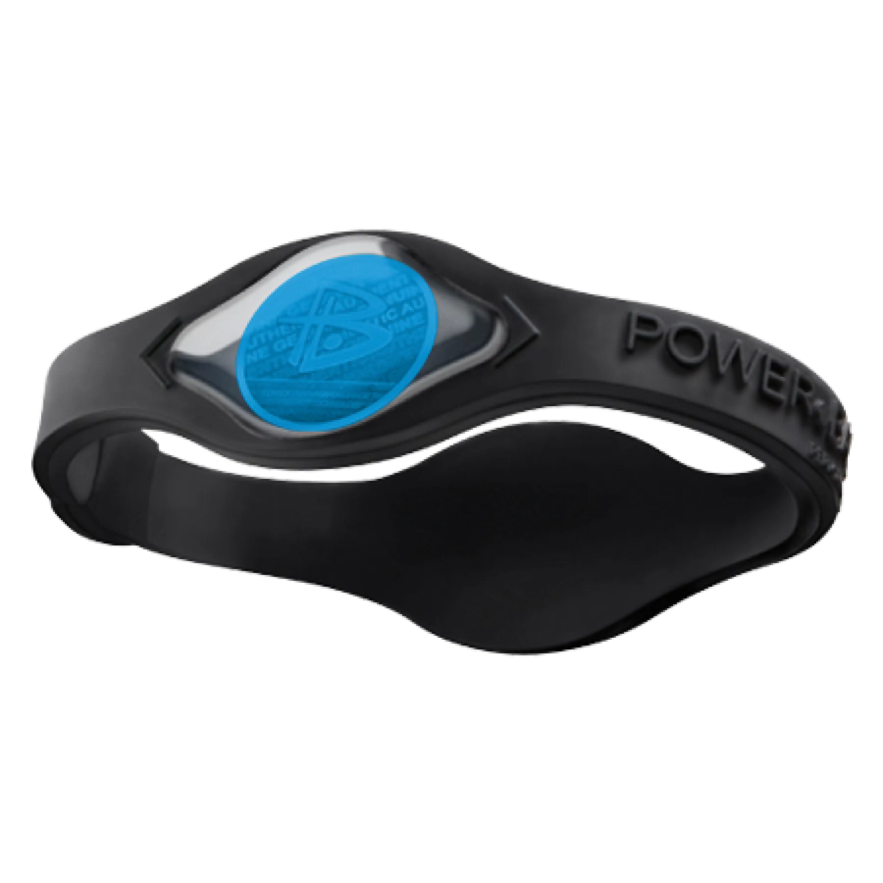 Black Collection: Black with Black Lettering & Blue Hologram
