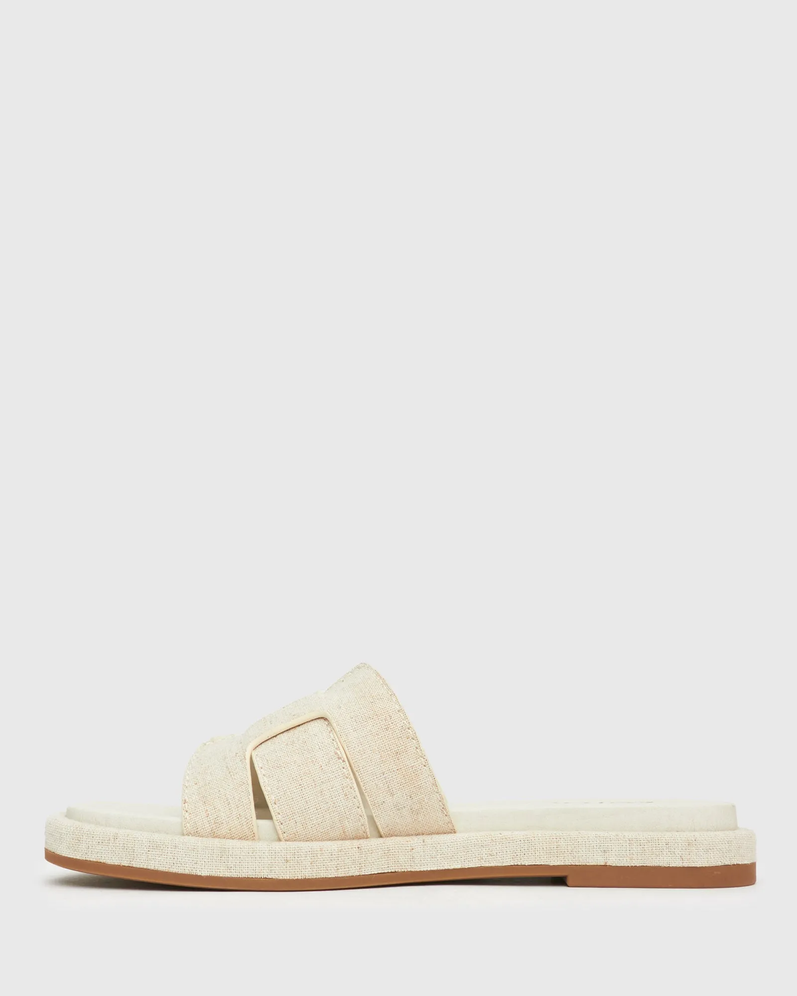 BLAIR Round Toe Slides