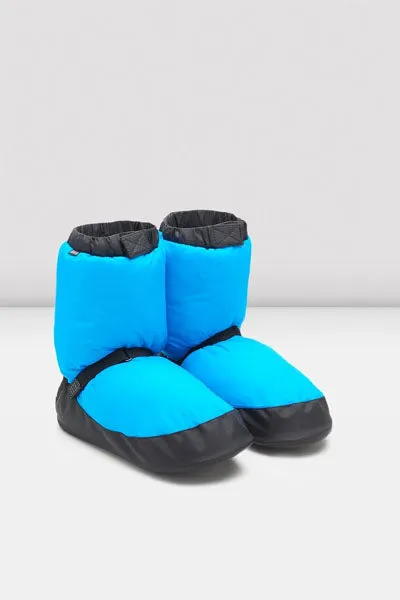 Bloch IM009K Child Warm Up Booties