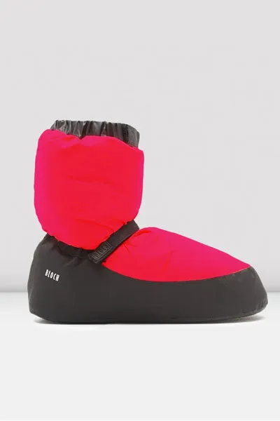 Bloch IM009K Child Warm Up Booties