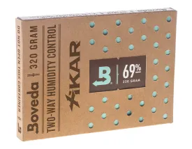 Boveda 320g Packet 69%