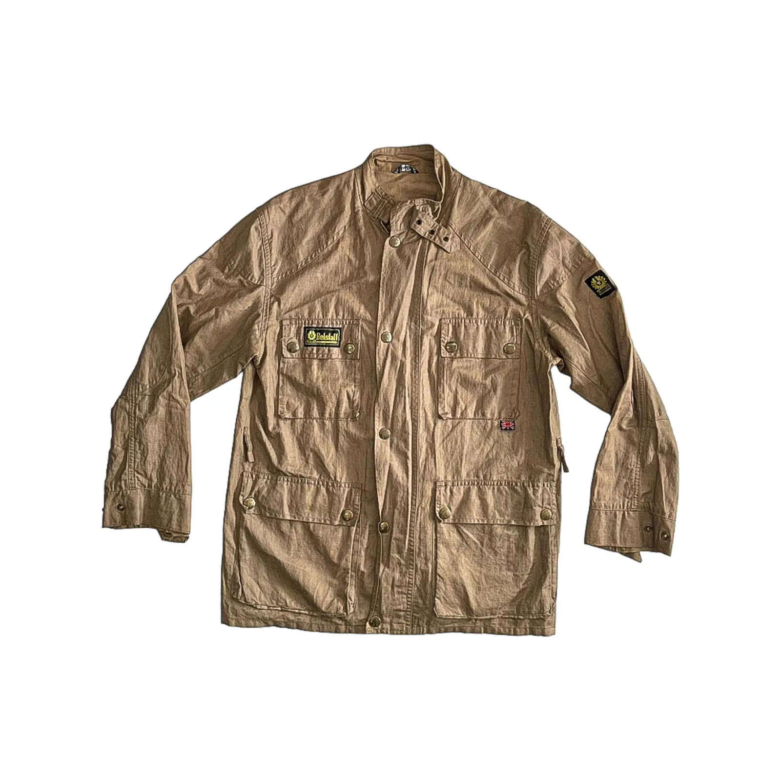 Brand Mix Light Jackets - KILO BOX