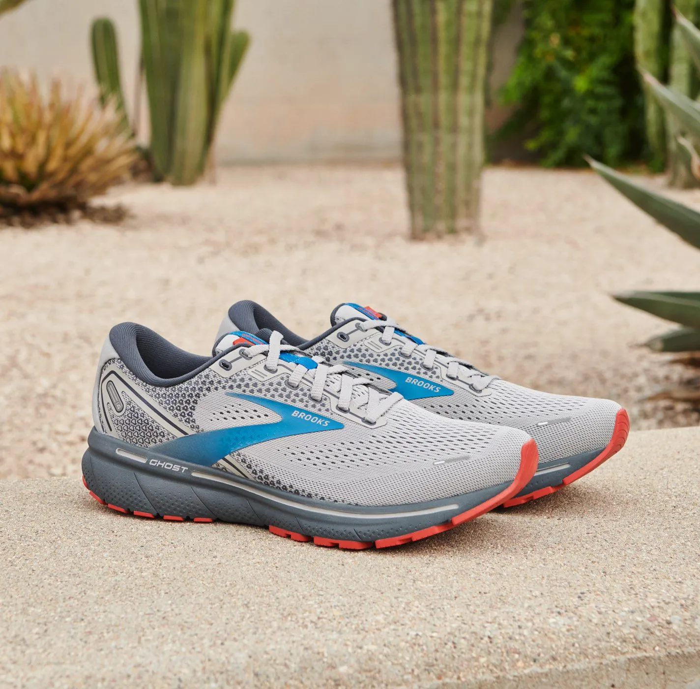 Brooks Men's Ghost 14 - D078