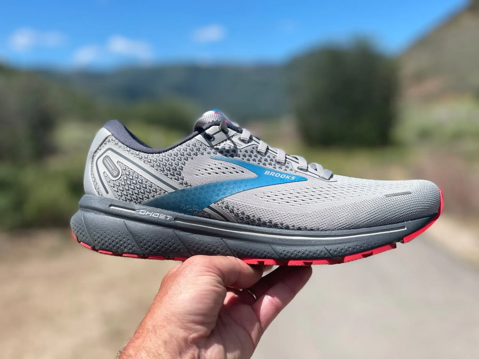 Brooks Men's Ghost 14 - D078