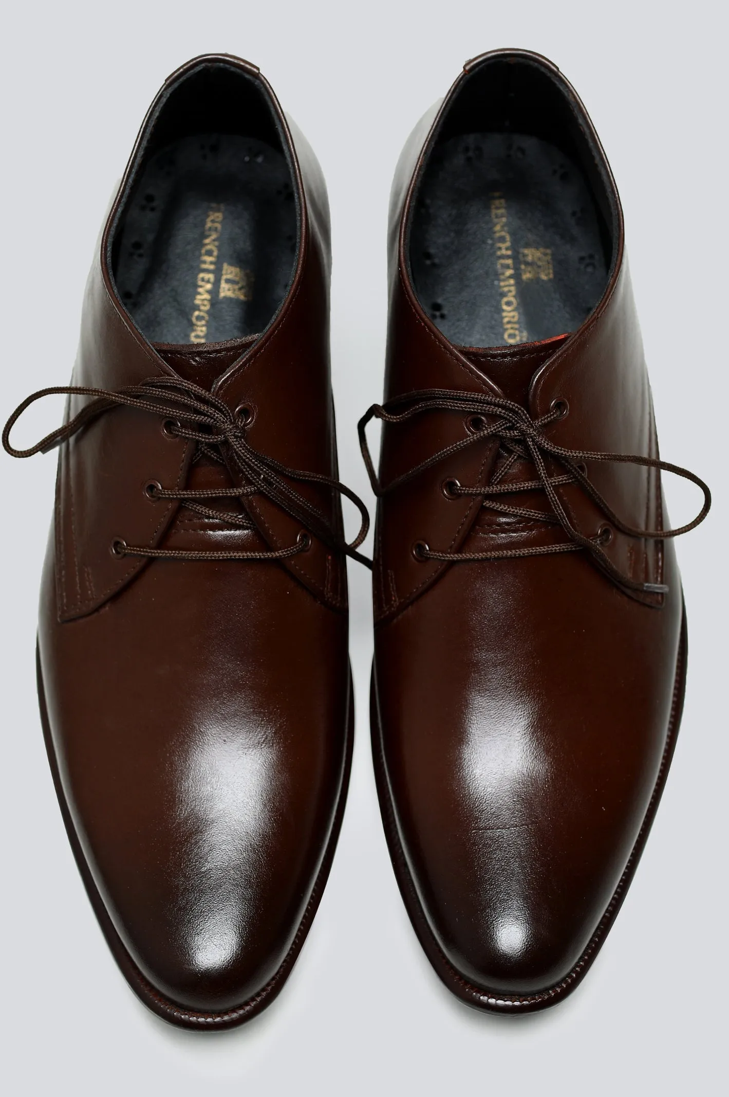 Brown Formal Shoes For Men