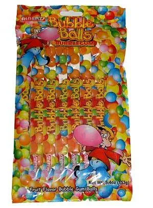 Bubble Balls Bubble Gum