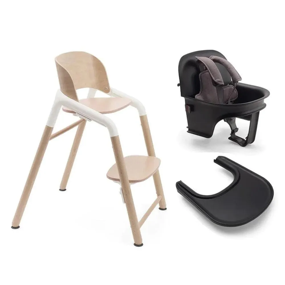 Bugaboo Giraffe High Chair Complete