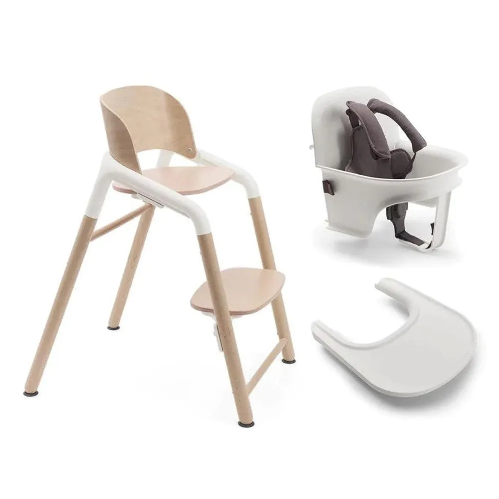 Bugaboo Giraffe High Chair Complete