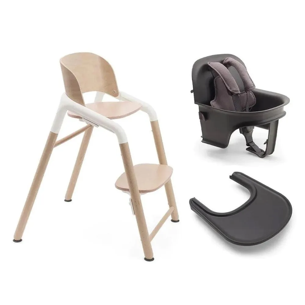 Bugaboo Giraffe High Chair Complete
