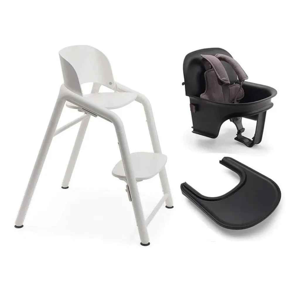 Bugaboo Giraffe High Chair Complete