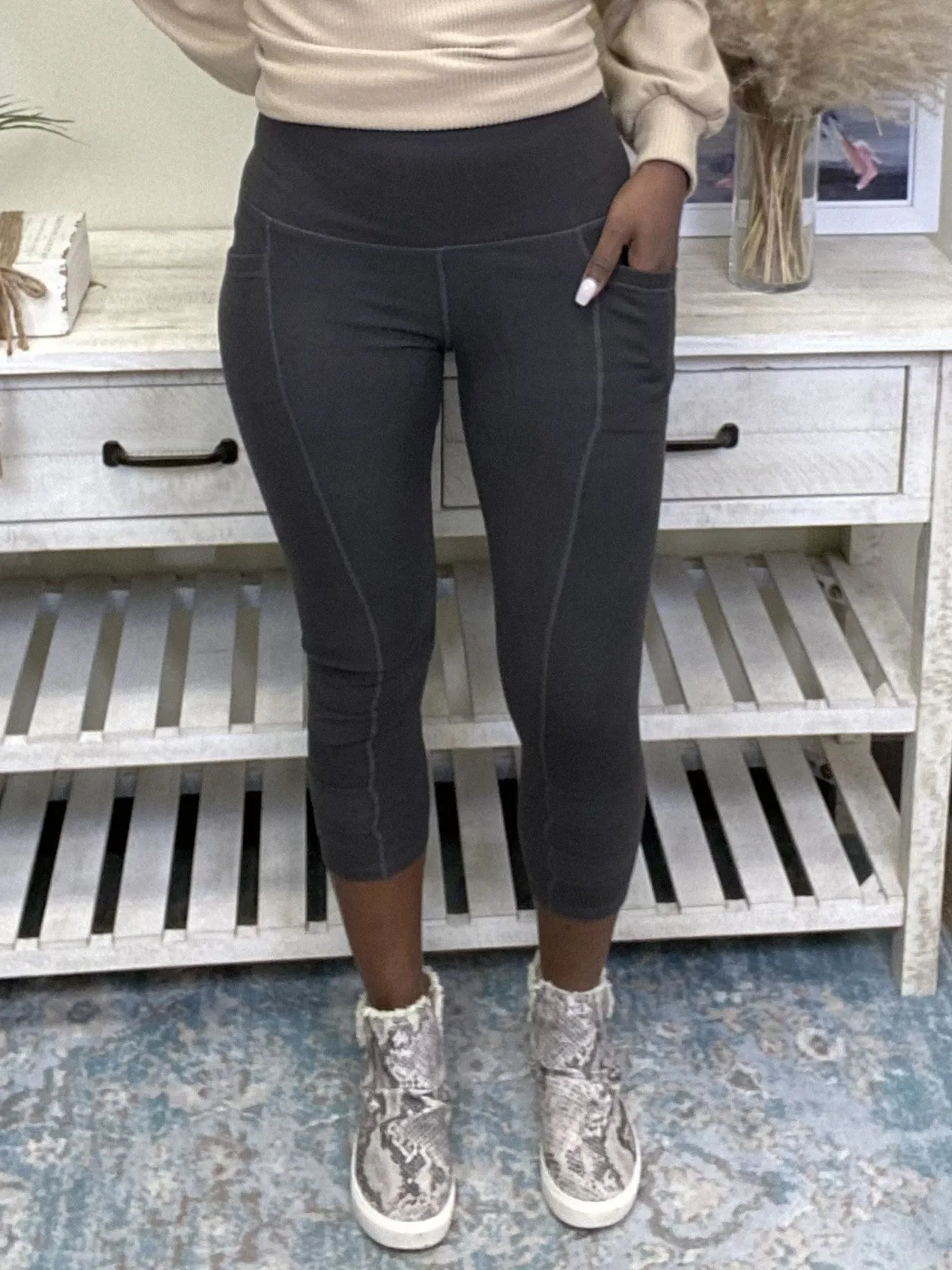 Change Your Thoughts Leggings
