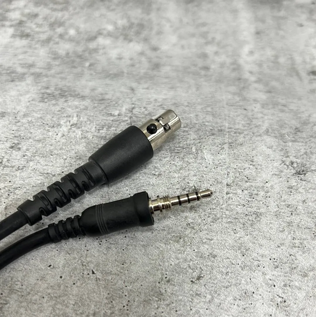 Clearance Coil Cord Headset Adapter