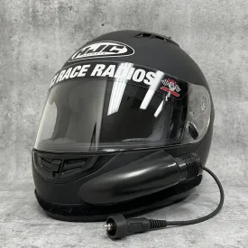 Clearance HJC CS-R3 RaceAir Elite 2XL Black