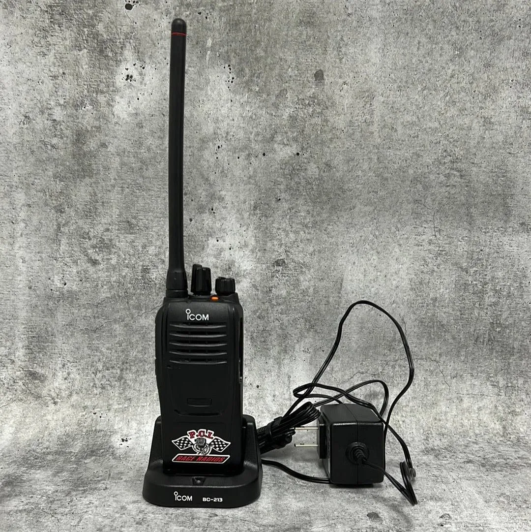 Clearance Icom F1000 VHF Handheld Radio