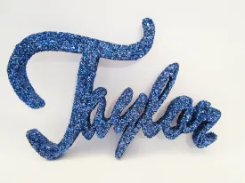 Clearance Name Taylor styrofoam cutout