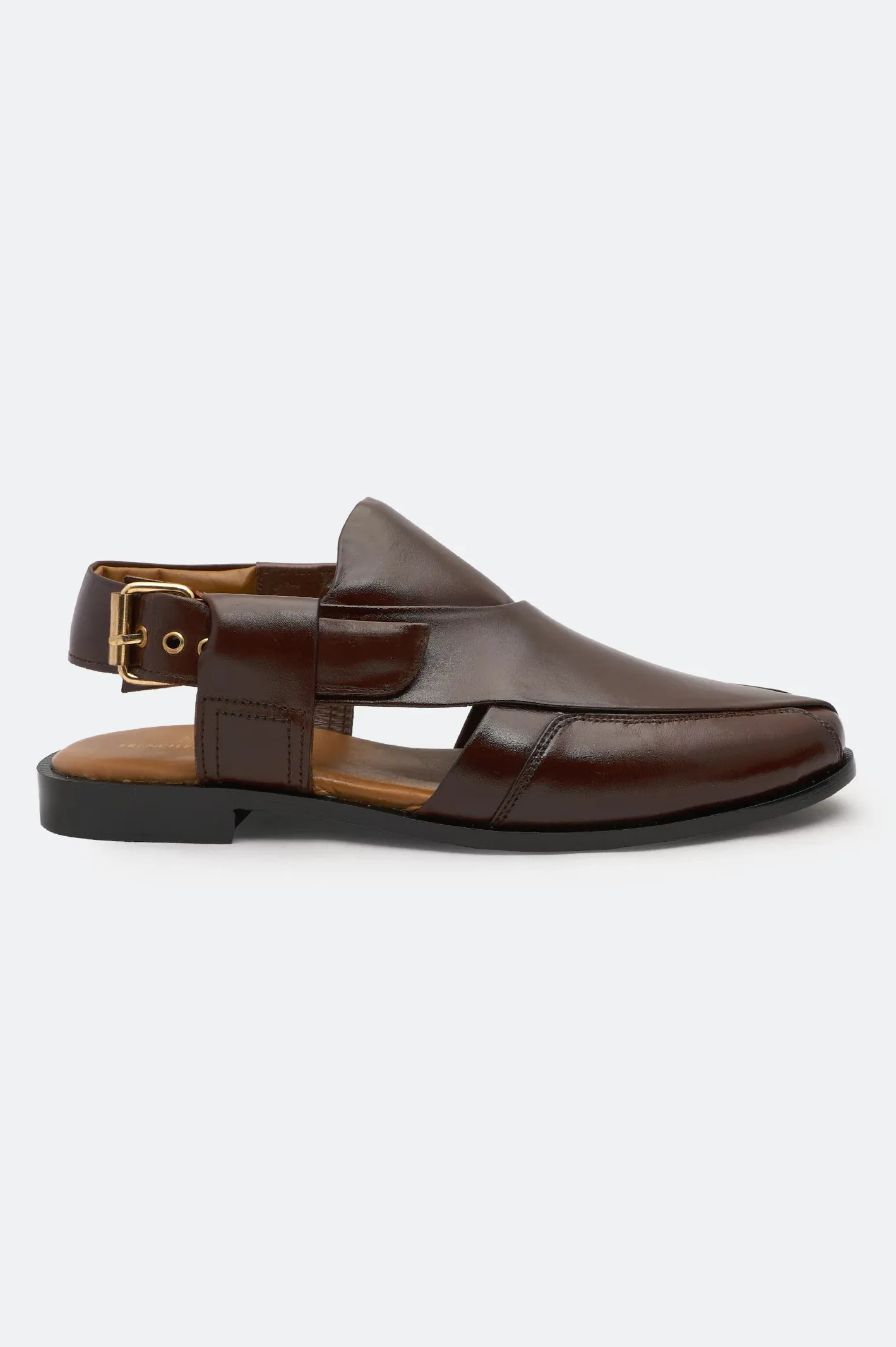 Coffee Men Casual Sandals