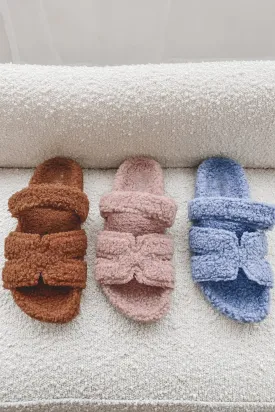 Comfy Is The New Cool Furry Slides