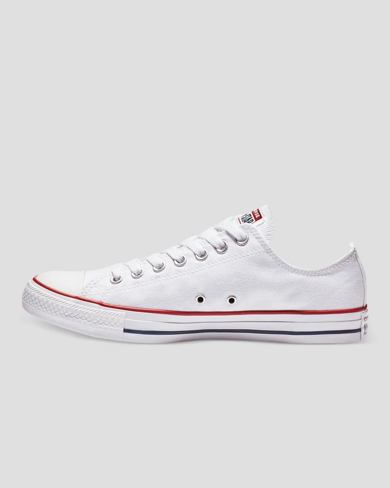 CONVERSE Chuck Taylor All Star Low Shoe - Optical White