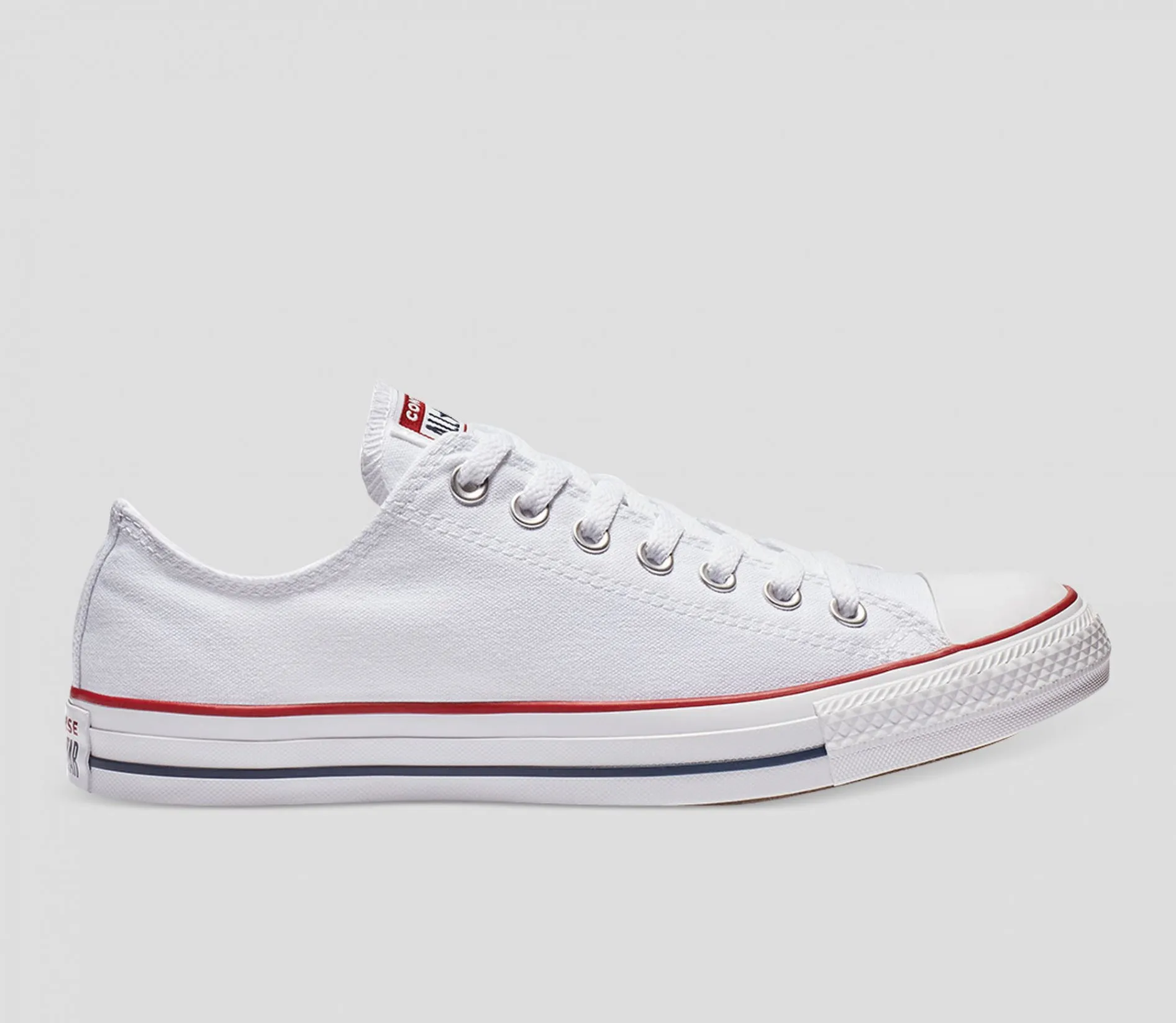 CONVERSE Chuck Taylor All Star Low Shoe - Optical White