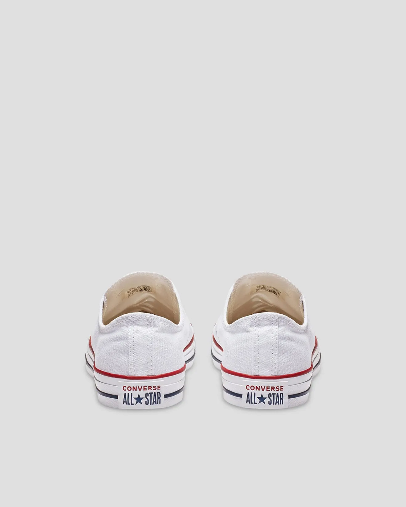 CONVERSE Chuck Taylor All Star Low Shoe - Optical White