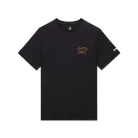 Converse CONS x Quartersnacks T-shirt Black